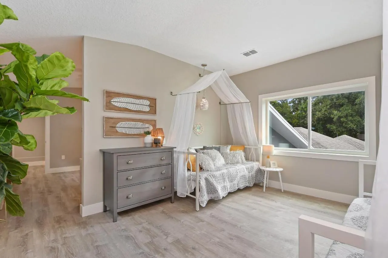 Villa 5Bd 4Bath Villa, Amazing Outdoor Space, Pet Friendly Orlando