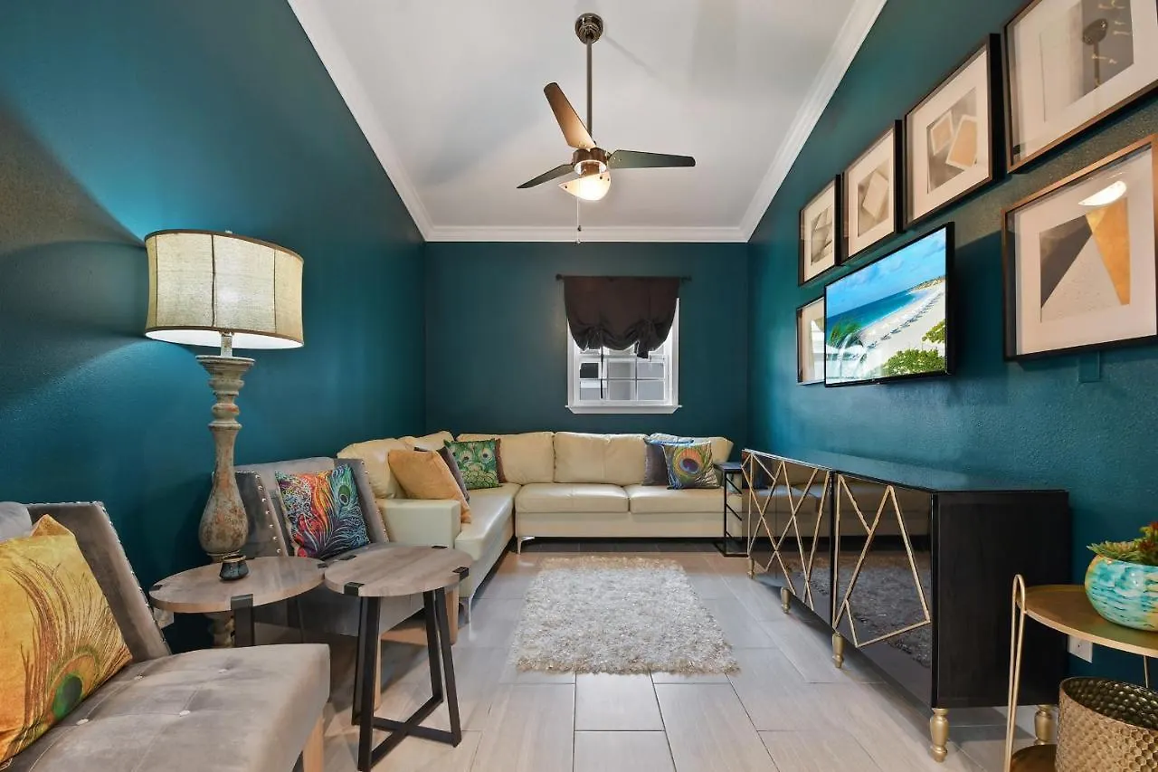 5Bd 4Bath Villa, Amazing Outdoor Space, Pet Friendly Orlando 0*,  Amerikai Egyesült Államok