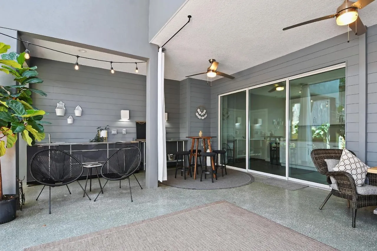5Bd 4Bath Villa, Amazing Outdoor Space, Pet Friendly Orlando Villa