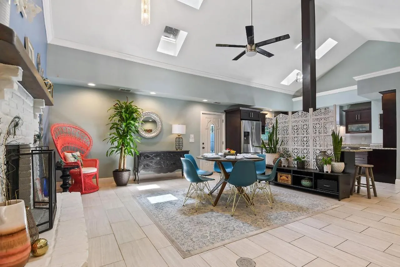 Villa 5Bd 4Bath Villa, Amazing Outdoor Space, Pet Friendly Orlando Amerikai Egyesült Államok