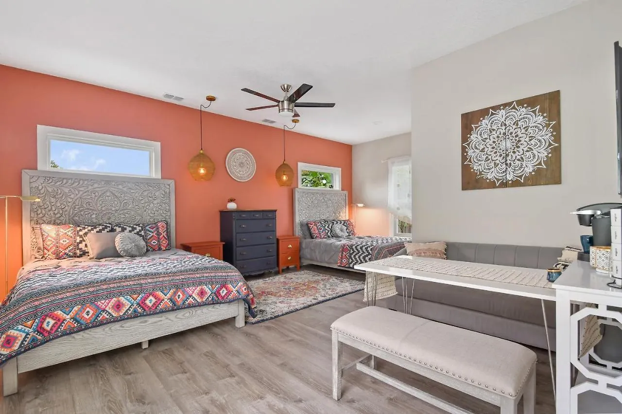 5Bd 4Bath Villa, Amazing Outdoor Space, Pet Friendly Orlando