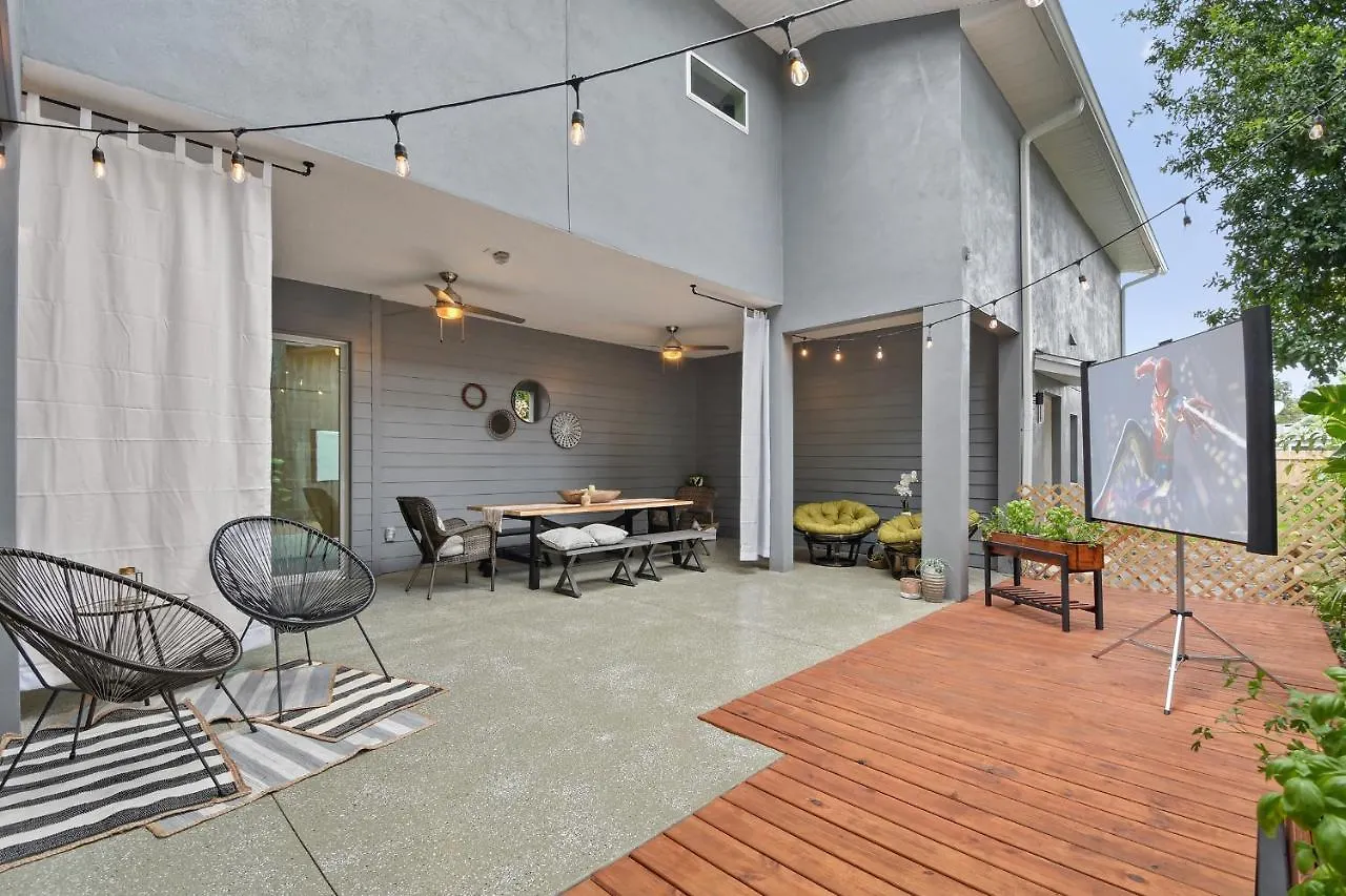 Villa 5Bd 4Bath Villa, Amazing Outdoor Space, Pet Friendly Orlando