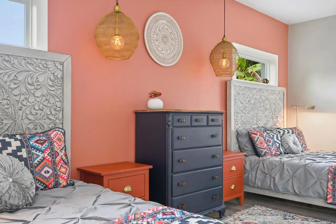 5Bd 4Bath Villa, Amazing Outdoor Space, Pet Friendly Orlando 0*,