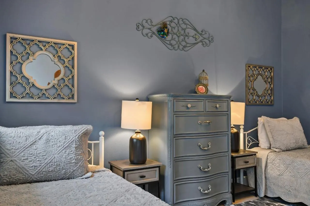 5Bd 4Bath Villa, Amazing Outdoor Space, Pet Friendly Orlando Villa