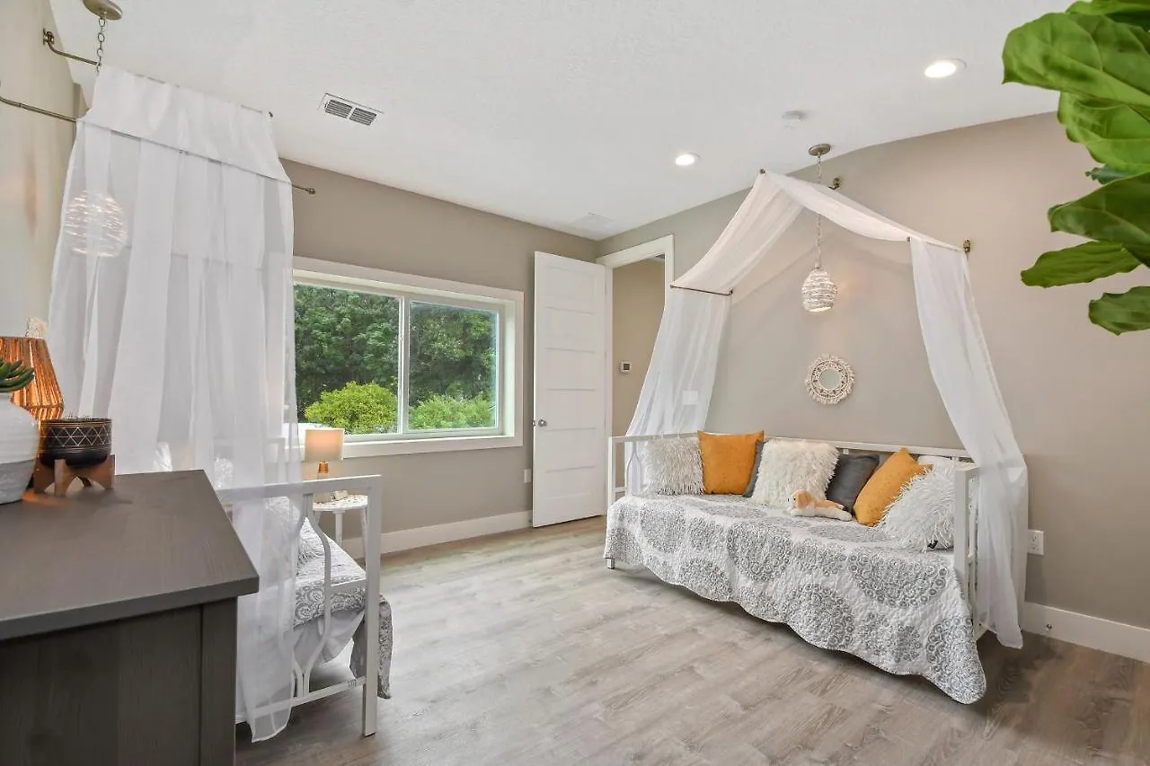 Villa 5Bd 4Bath Villa, Amazing Outdoor Space, Pet Friendly Orlando