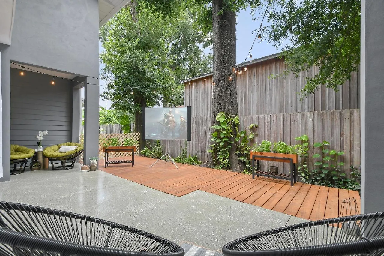 5Bd 4Bath Villa, Amazing Outdoor Space, Pet Friendly Orlando