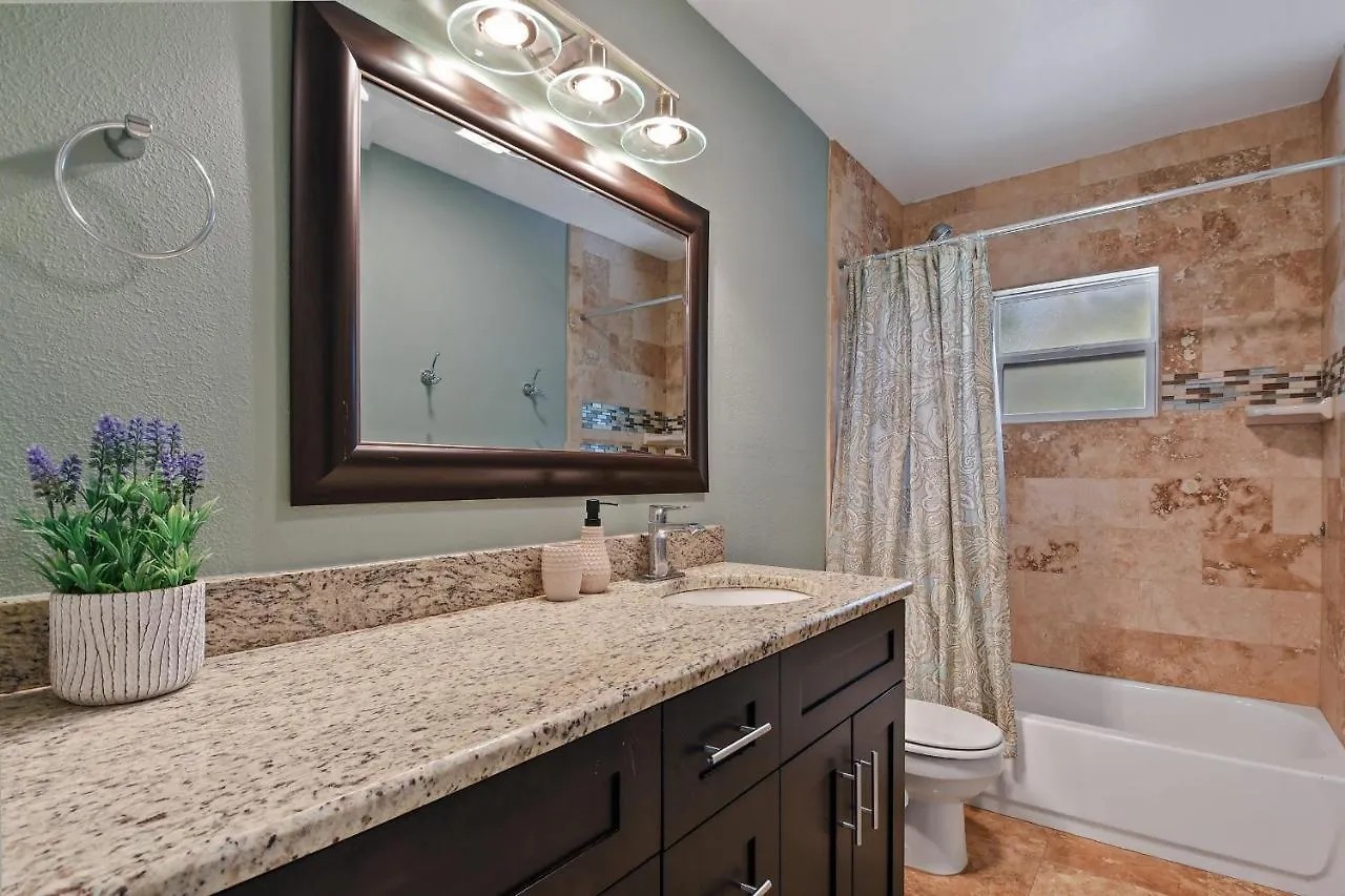 Villa 5Bd 4Bath Villa, Amazing Outdoor Space, Pet Friendly Orlando United States