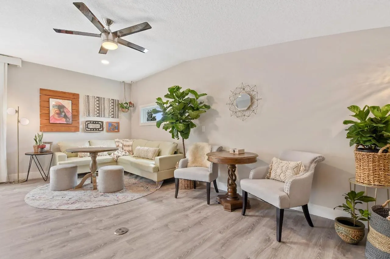 Villa 5Bd 4Bath Villa, Amazing Outdoor Space, Pet Friendly Orlando