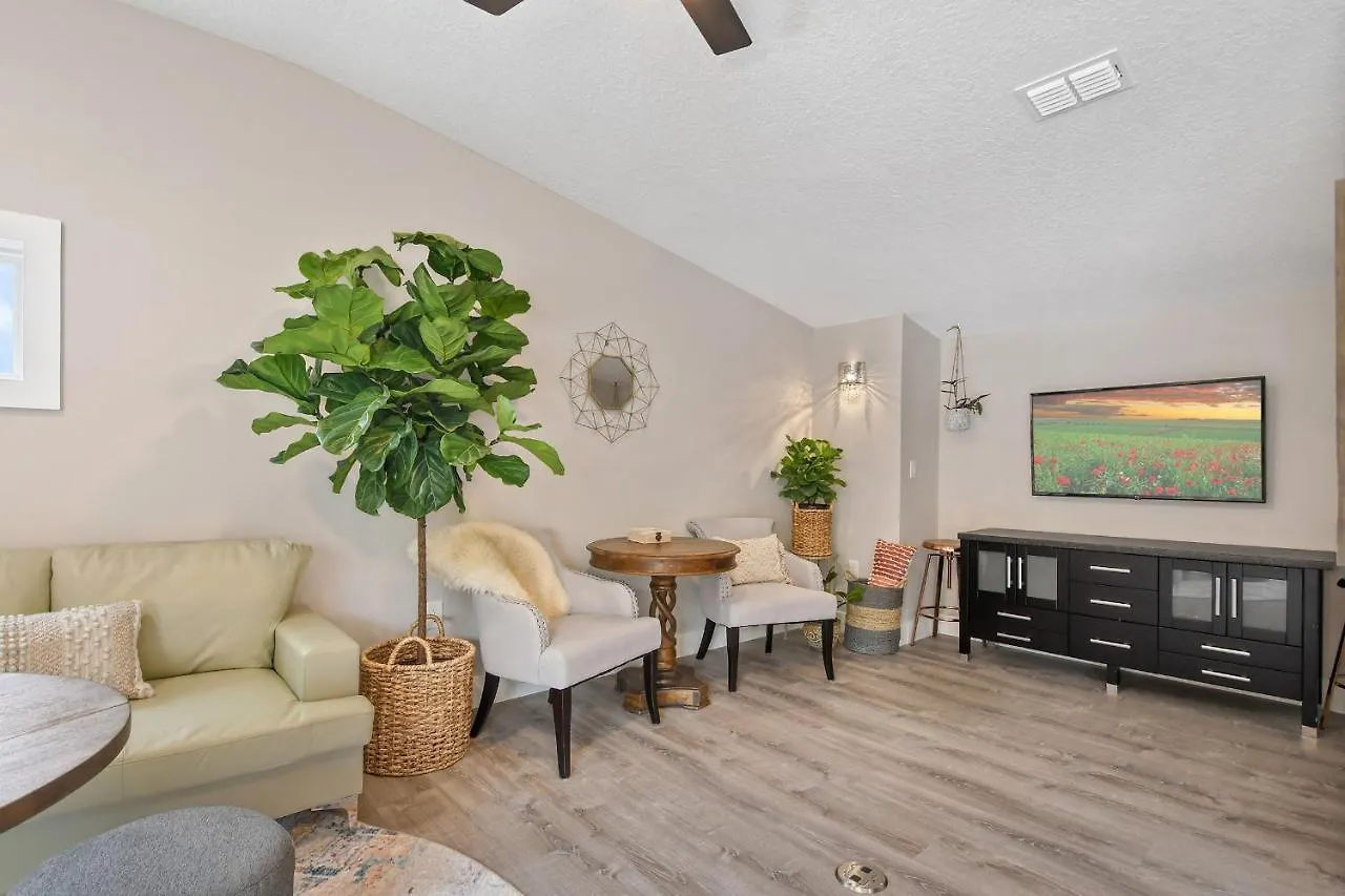 Villa 5Bd 4Bath Villa, Amazing Outdoor Space, Pet Friendly Orlando