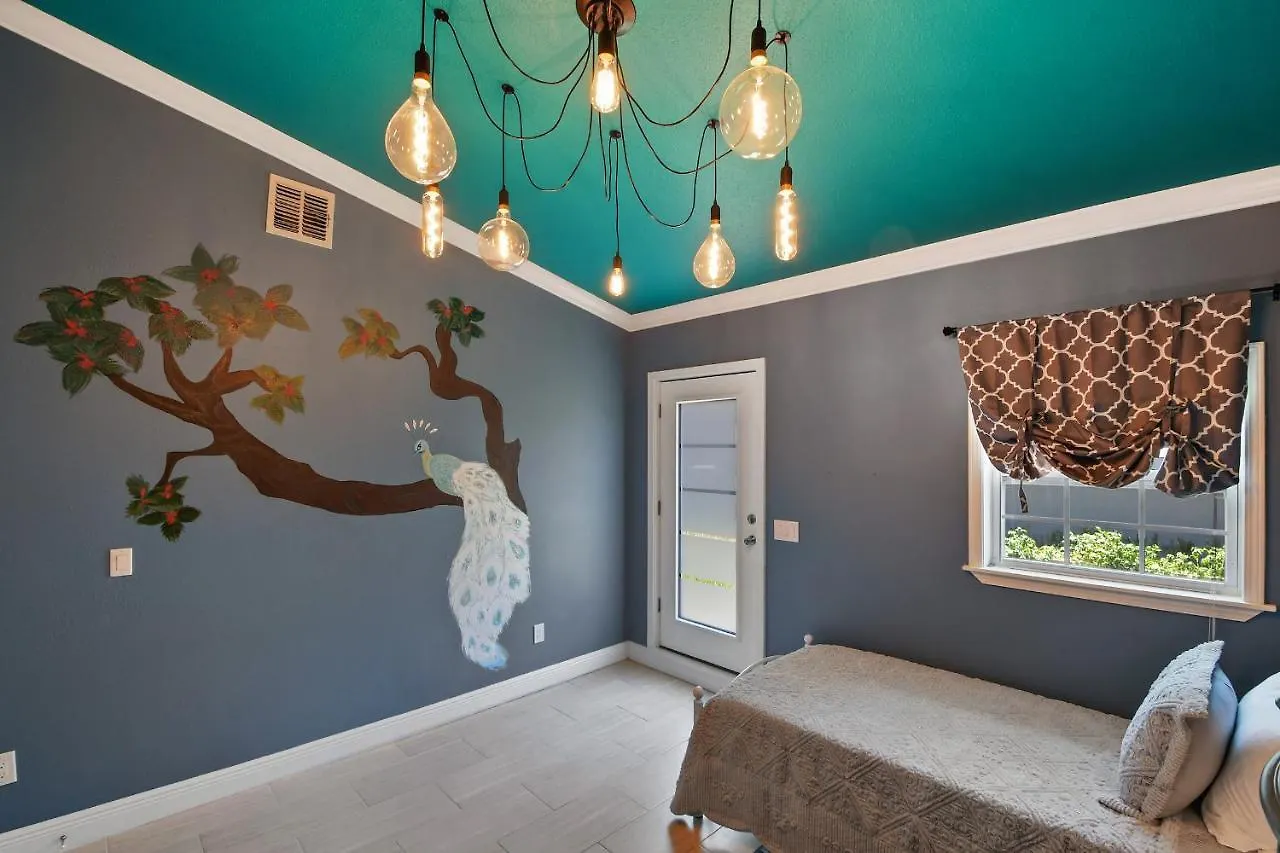 5Bd 4Bath Villa, Amazing Outdoor Space, Pet Friendly Orlando Villa
