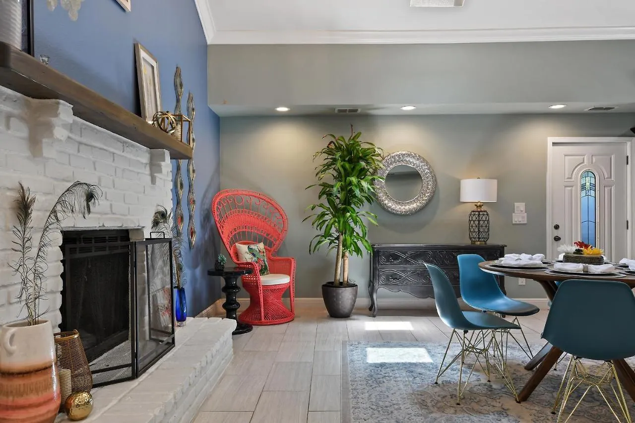5Bd 4Bath Villa, Amazing Outdoor Space, Pet Friendly Orlando Villa